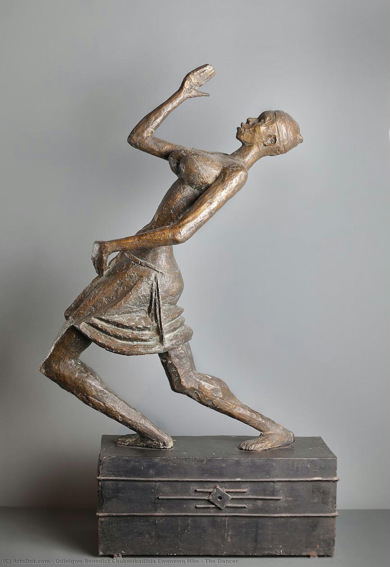 The Dancer — Бен Энвонву