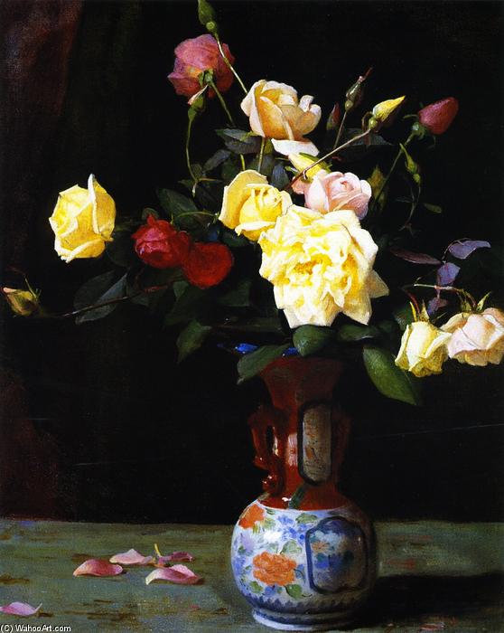 Roses — George Cochran Lambdin