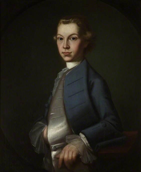 John Palmer — Thomas Worlidge