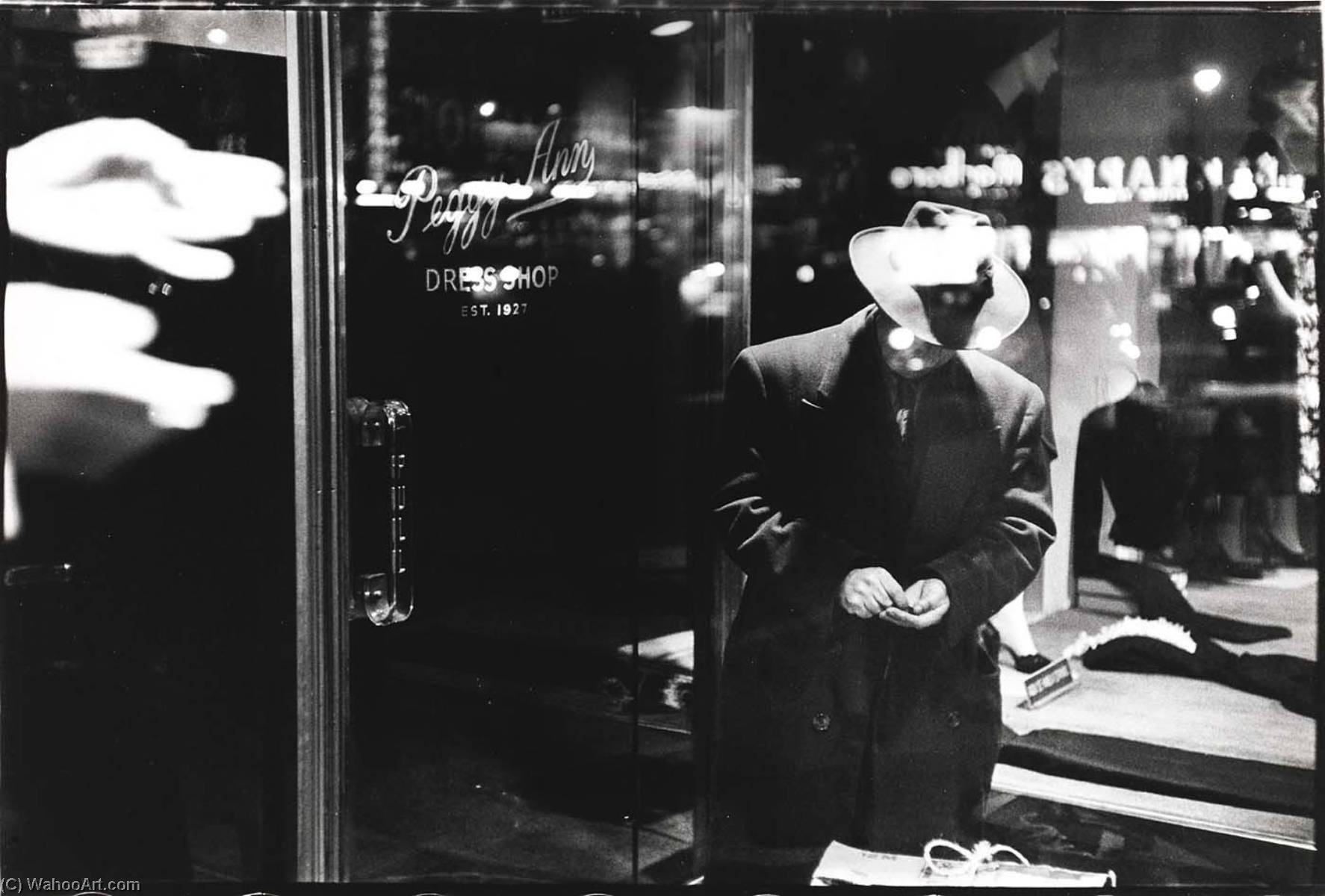 Peggy Ann, New York — Frank Paulin