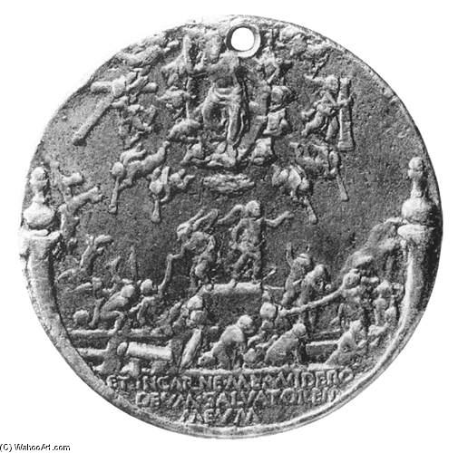 The Last Judgment (reverse) — ベルトルド・ディ・ジョヴァンニ