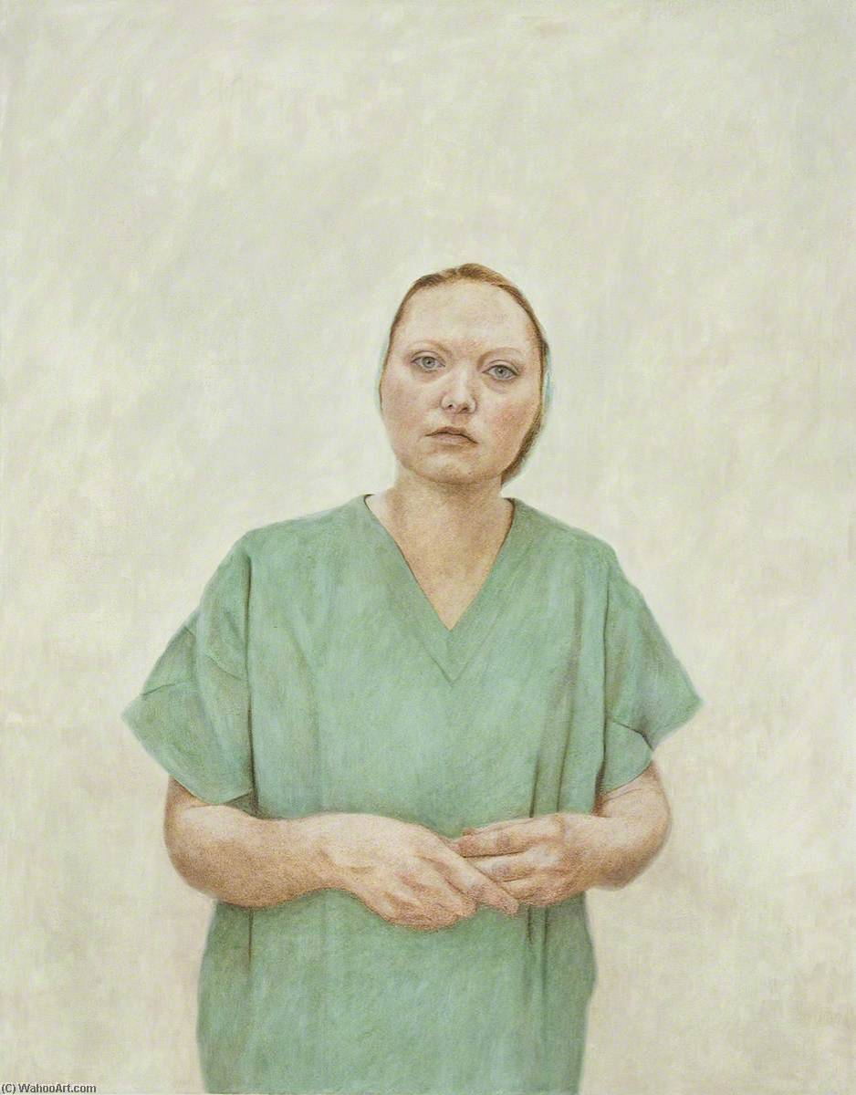 Vivienne Reid, Theatre Staff Nurse — Mark Moynihan