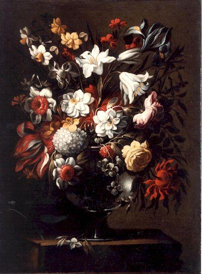 Vase Of Flower 6 — Juan De Arellano