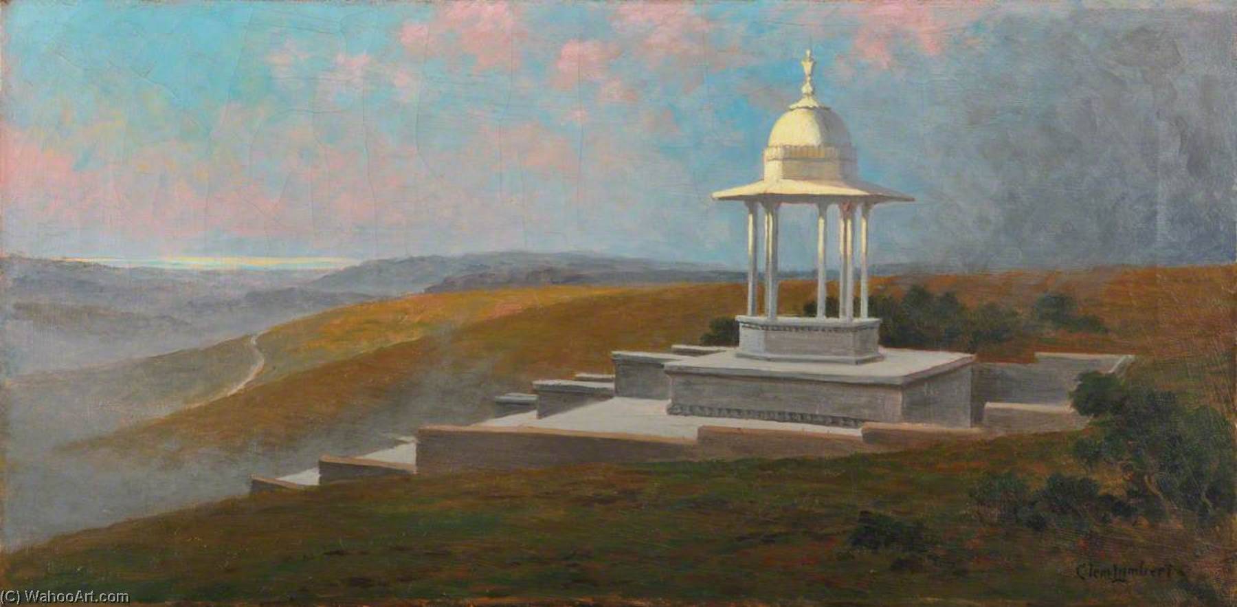 The Chattri At Patcham, East Sussex — Clement Lambert