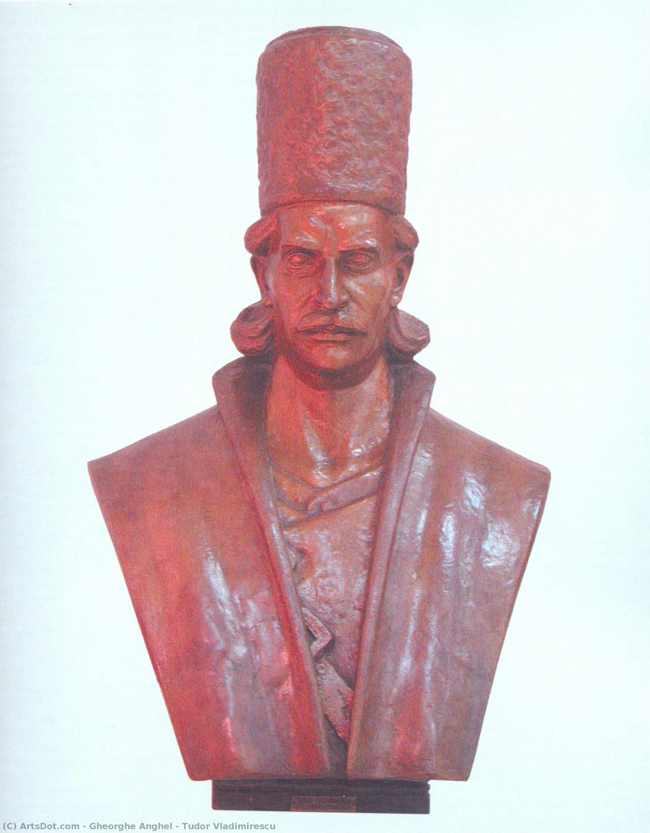 Tudor Vladimirescu — Gheorghe Anghel
