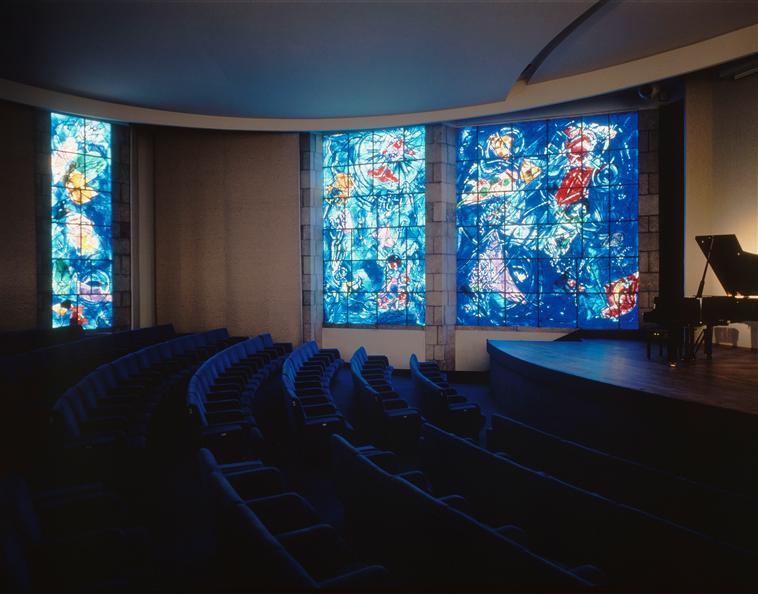 The Creation Of World — Marc Chagall