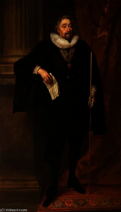 Sir Richard Weston — Антони Ван Дик