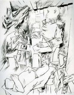 Illustration For Aimé Césaire's Diary Of A Return To The Native Country — Peter De Francia