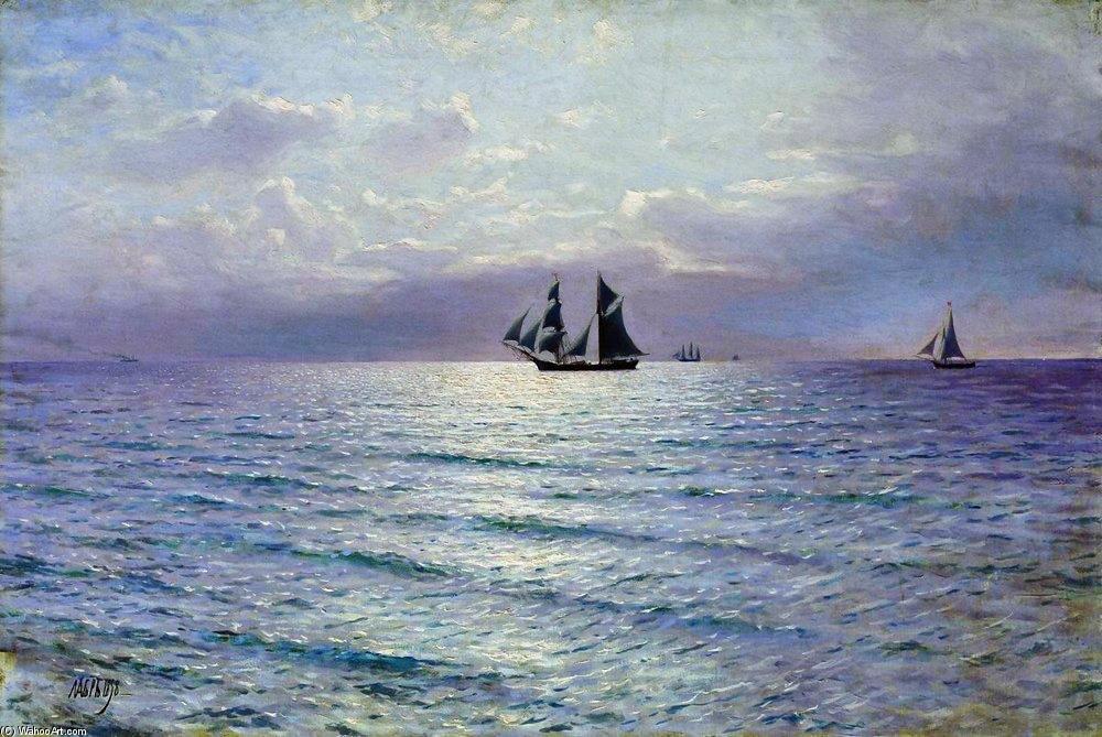 Sea — Lef Feliksovich Lagorio