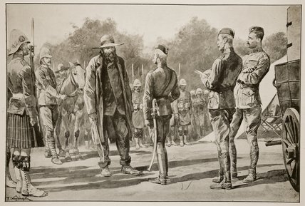 Majuba Day — Richard Caton Woodville