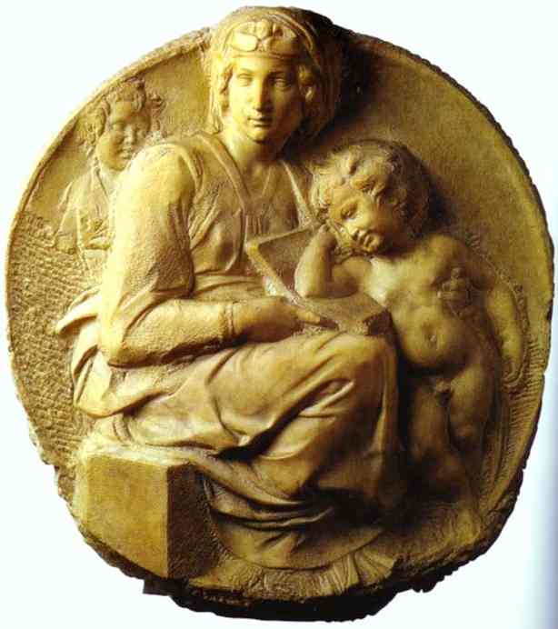 Tondo Pitt — Mihailo Anđelo