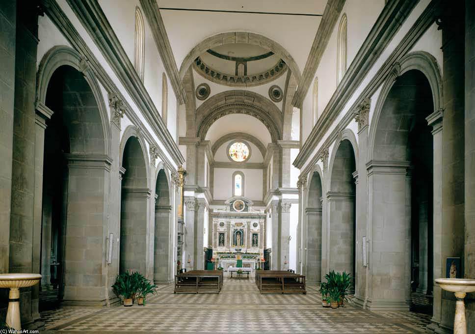 Interior — Bartolomeo Della Gatta