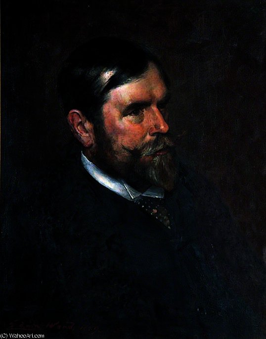 Sir Edward Watkin — サー・フランシス・グラント