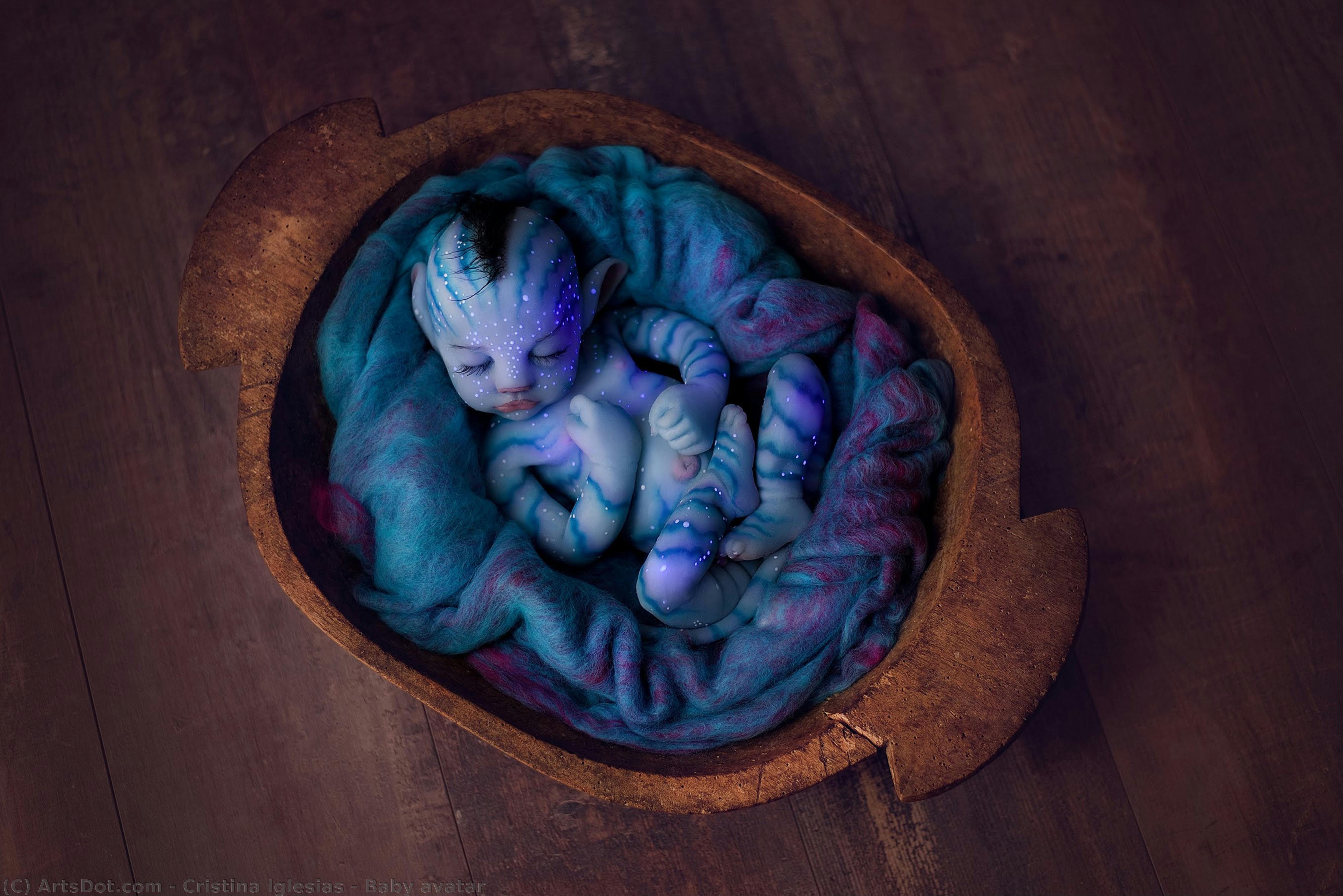 Baby Avatar — Cristina Iglesias