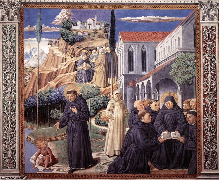 Untitled (291) — Benozzo Gozzoli