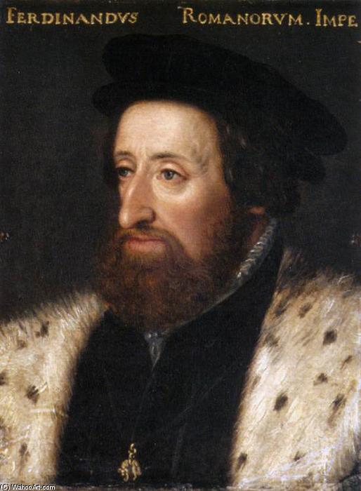 フェルディナンド1世 — Hans The Elder Bocksberger