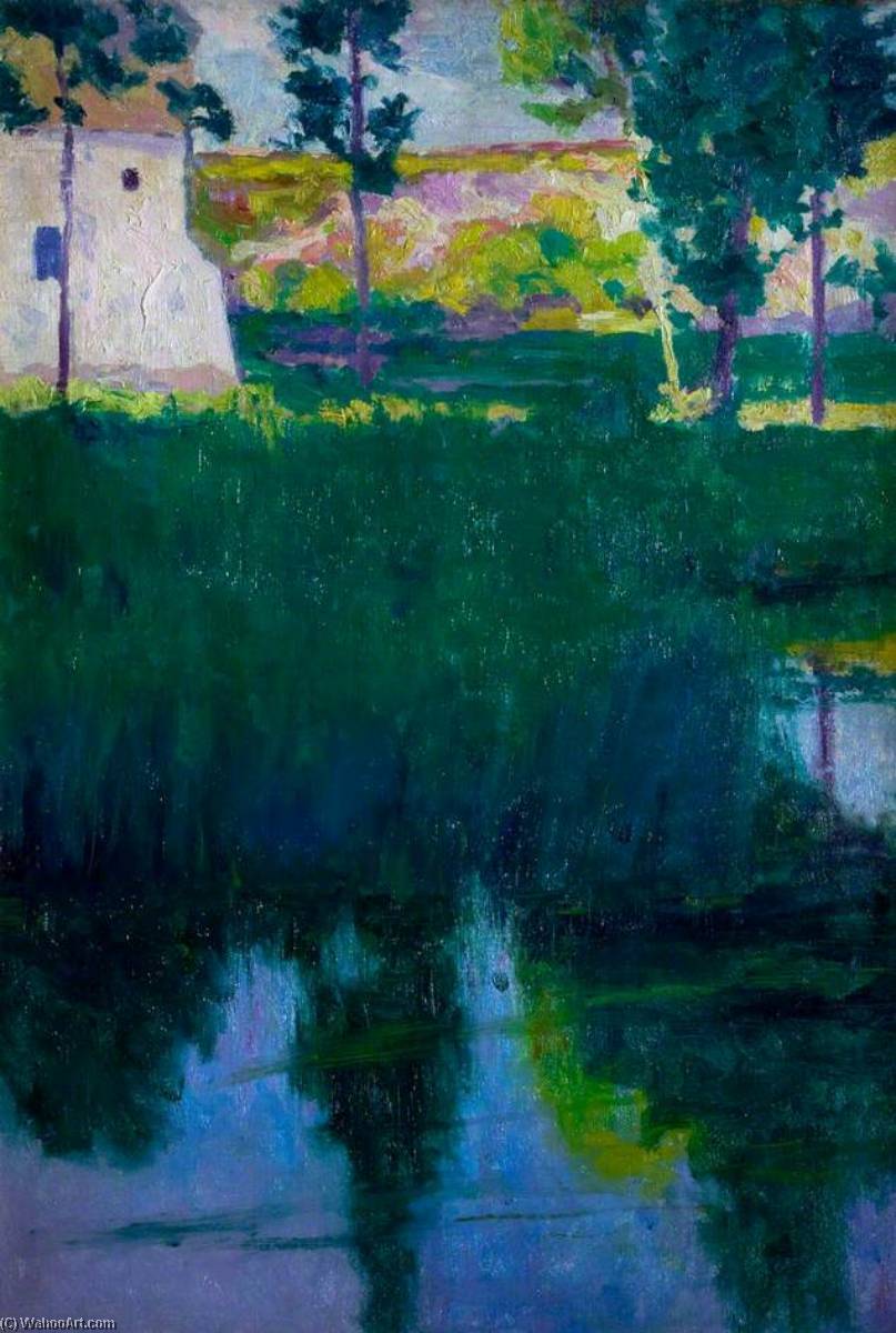 Reflections — William Tom Warrener