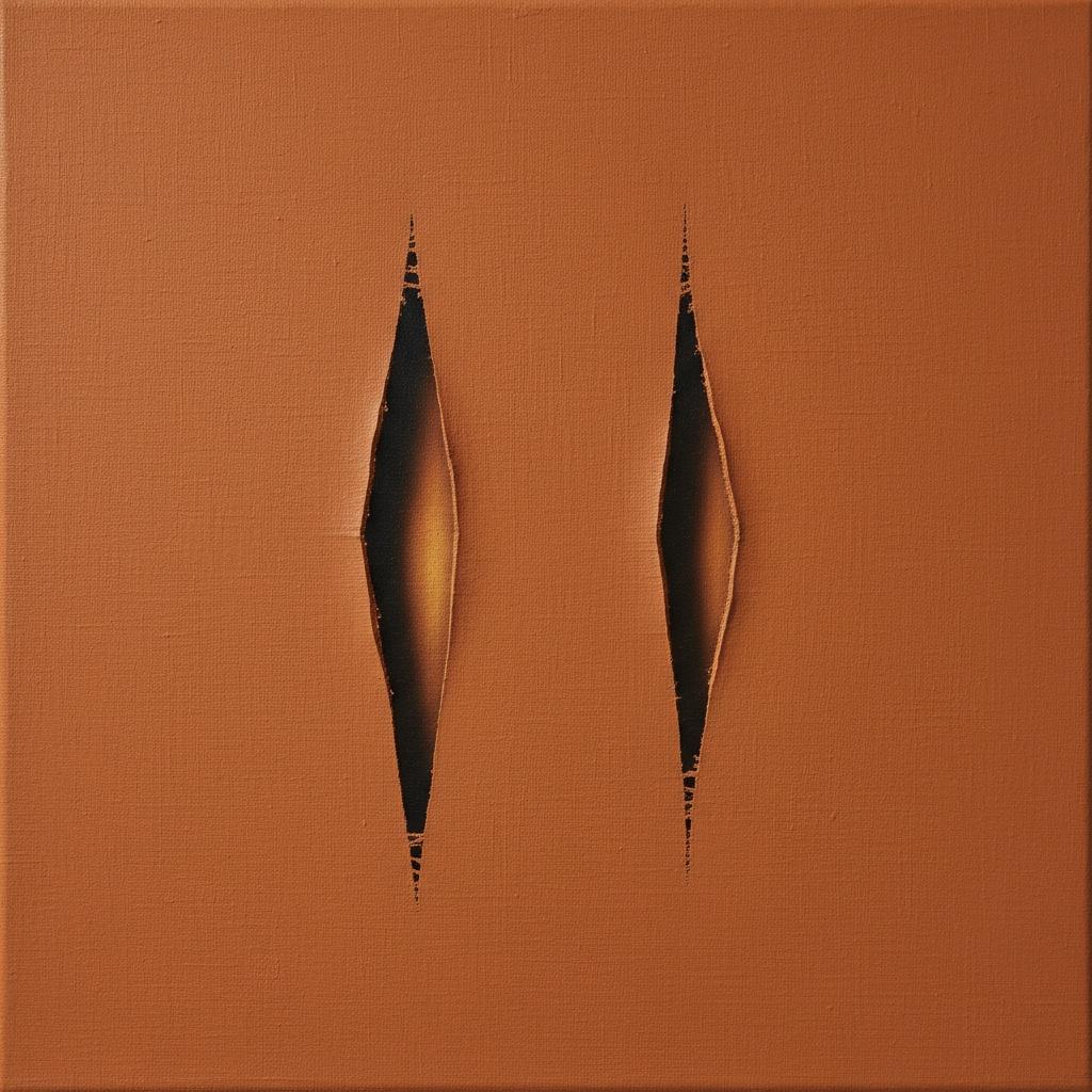 Ecliptic Void: A Singular Revelation — Marc Duvallier