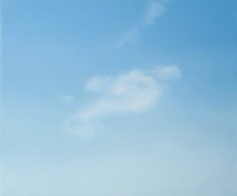 Cloud Study No.4 — Mark Wright