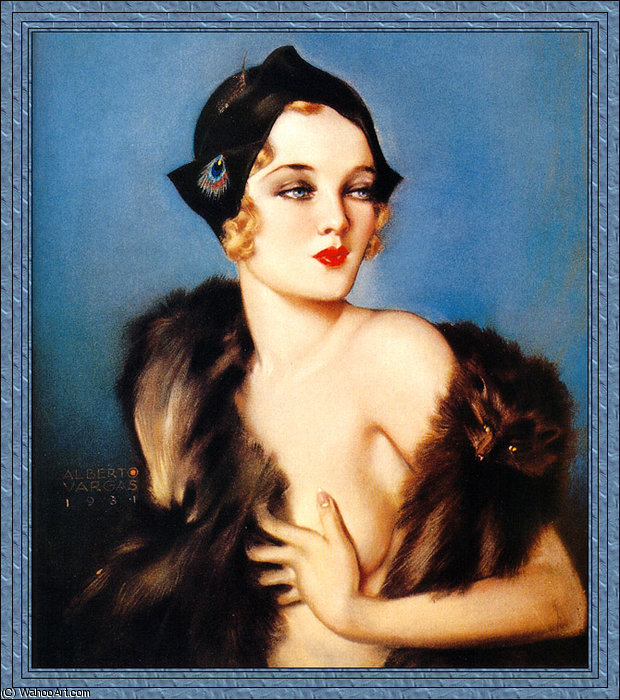 Untitled (990) — Alberto Vargas