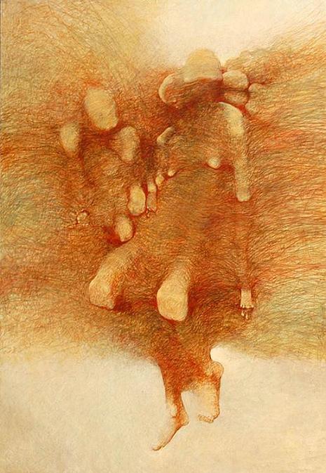 Untitled (252) — Zdislav Bekinski