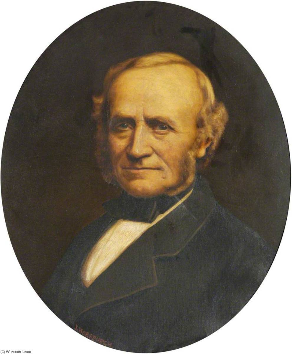 J. J. R. Mcleod — John Alfred Horsburgh