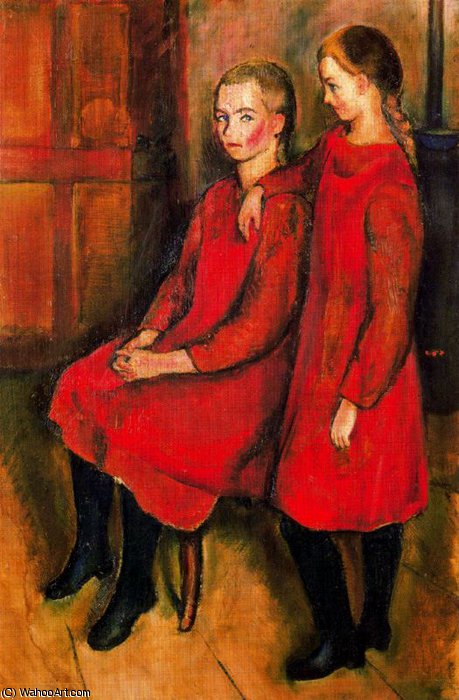 Untitled (572) — Árpád Szenes
