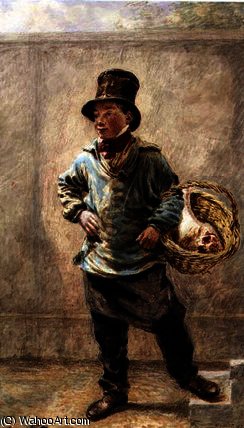 The Butcher's Boy — ウィリアム・ヘンリー・ハント