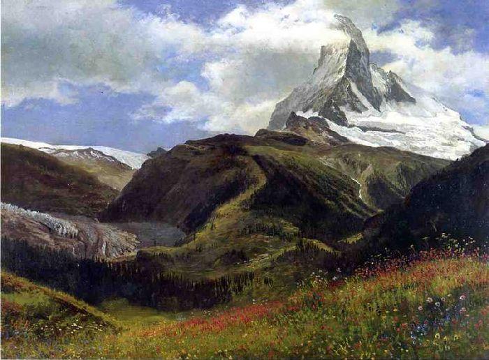 Grunewald — Альберт Биерштадт