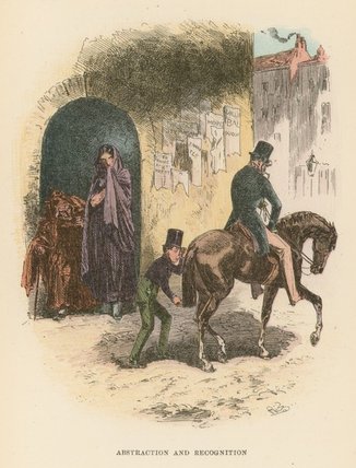 Dombey And Son (41) — Hablot Knight Browne