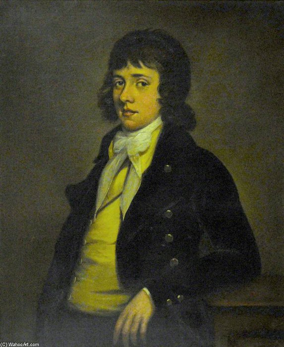 Henry Brown — Sir William Beechey