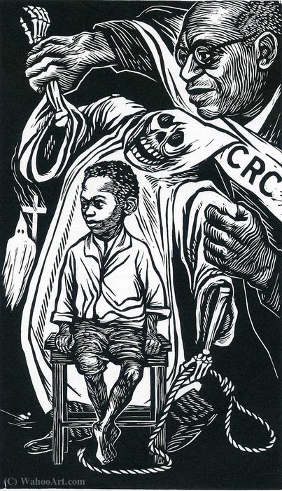 Untitled (484) — Elizabeth Catlett