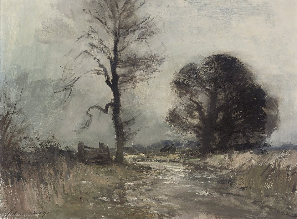 January, Norfolk — Эдвард Сиго