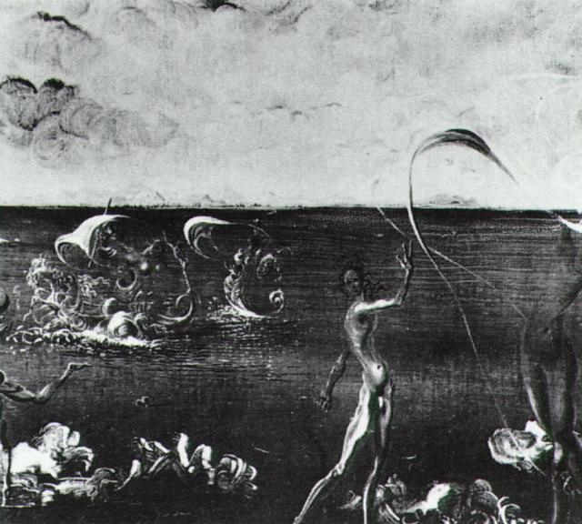 The Triumph Of Nautilus — Salvador Dalí