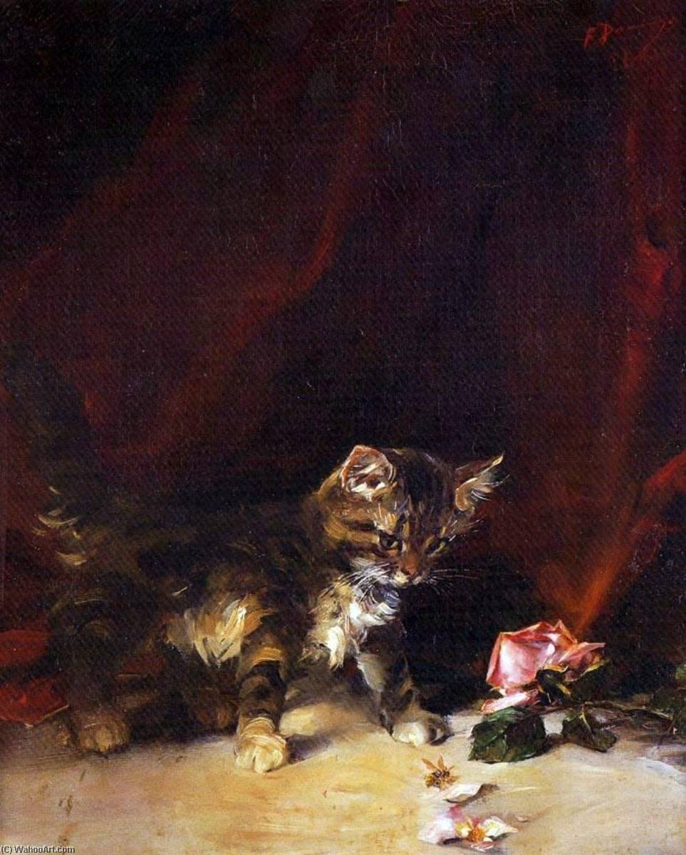 Gaito Jugando — Francisco Domingo Y Marqués