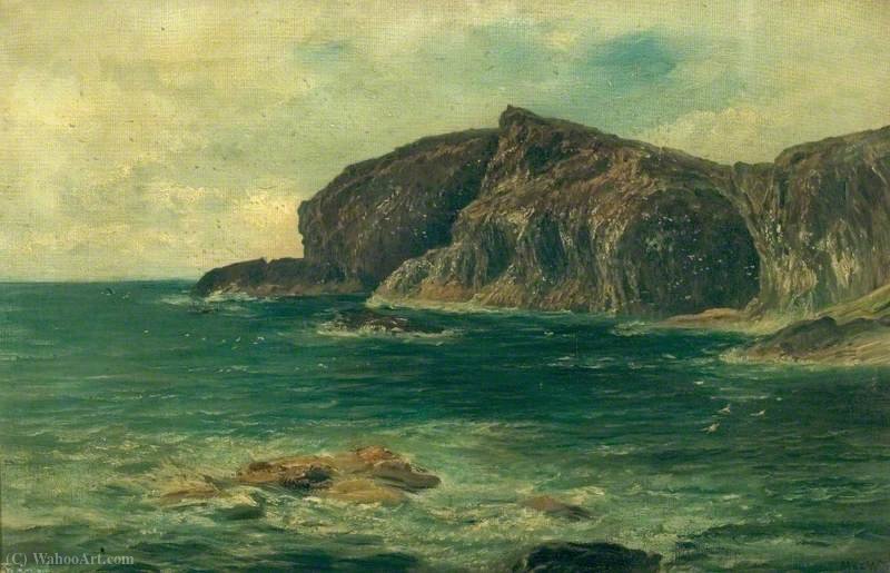 Isle Of Canna — Džon Makvriter