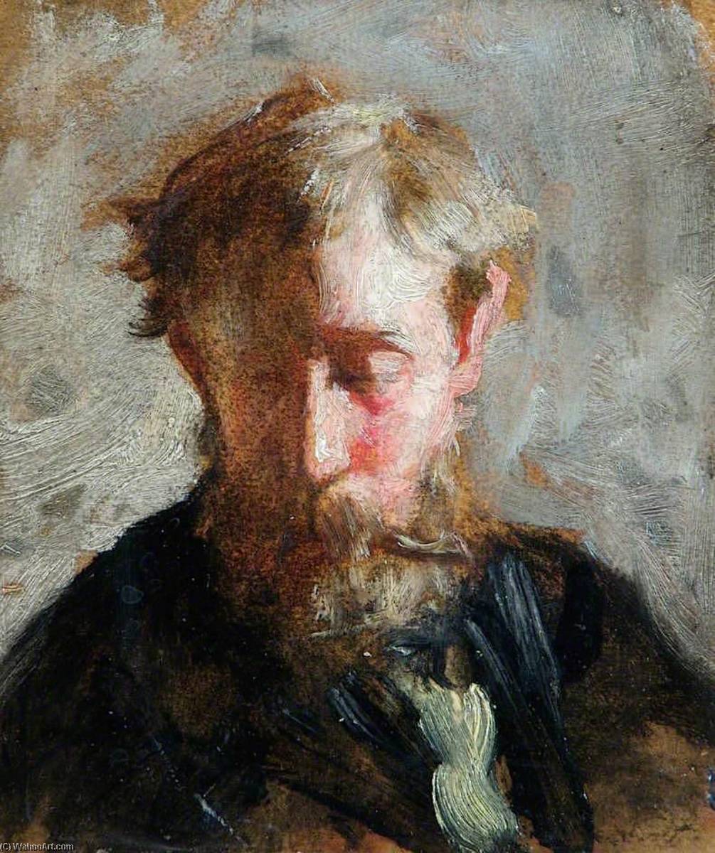 Head Of A Man — Джордж Пол Чалмерс