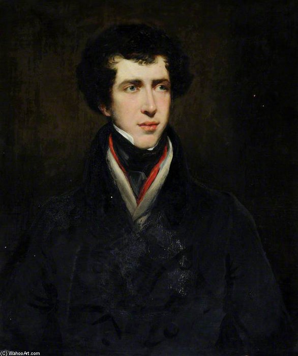 Constantine Henry Phipps, 1st Marquess Of Normanby — ジョン・ジャクソン