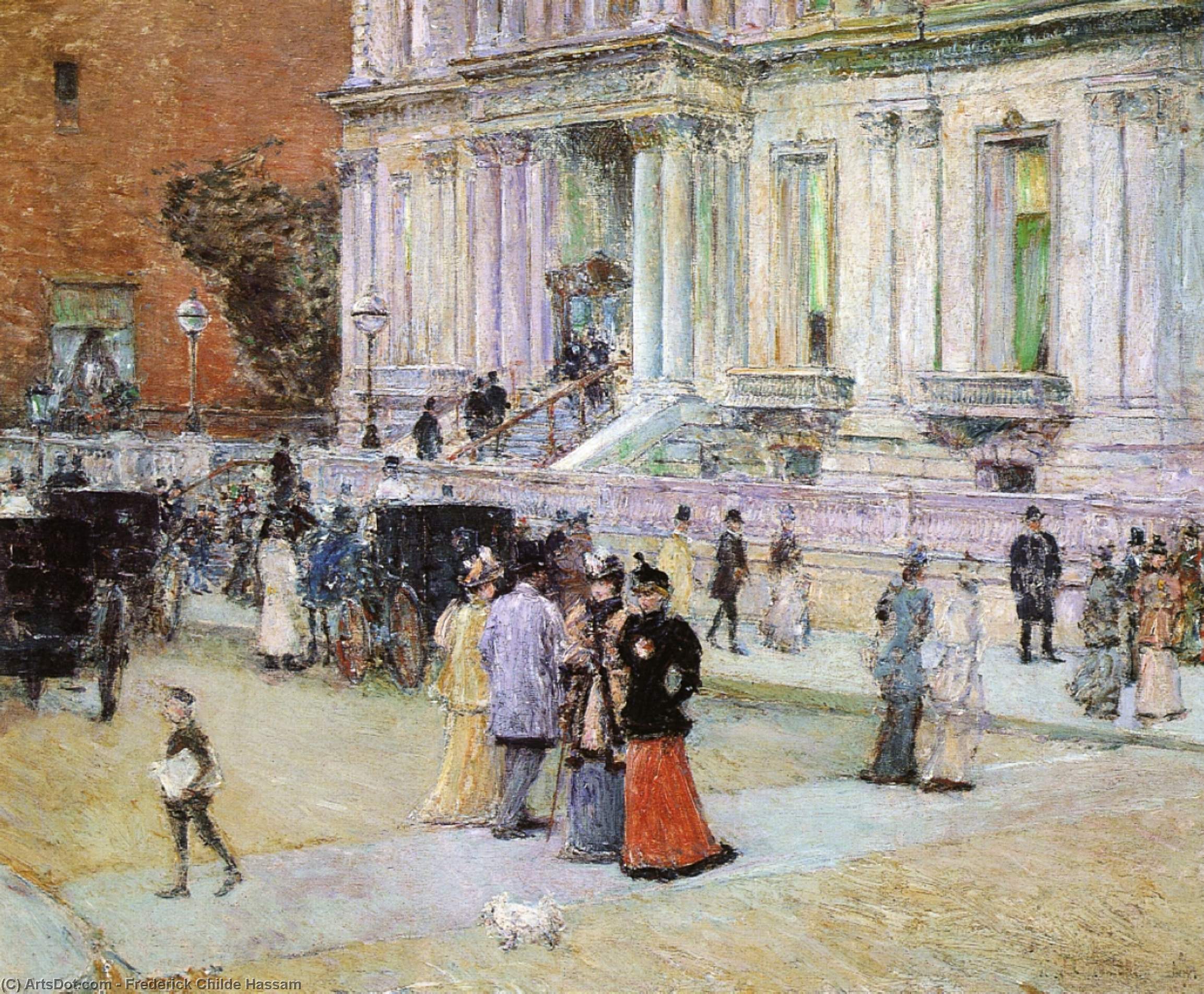 The Manhattan Club — Гассам