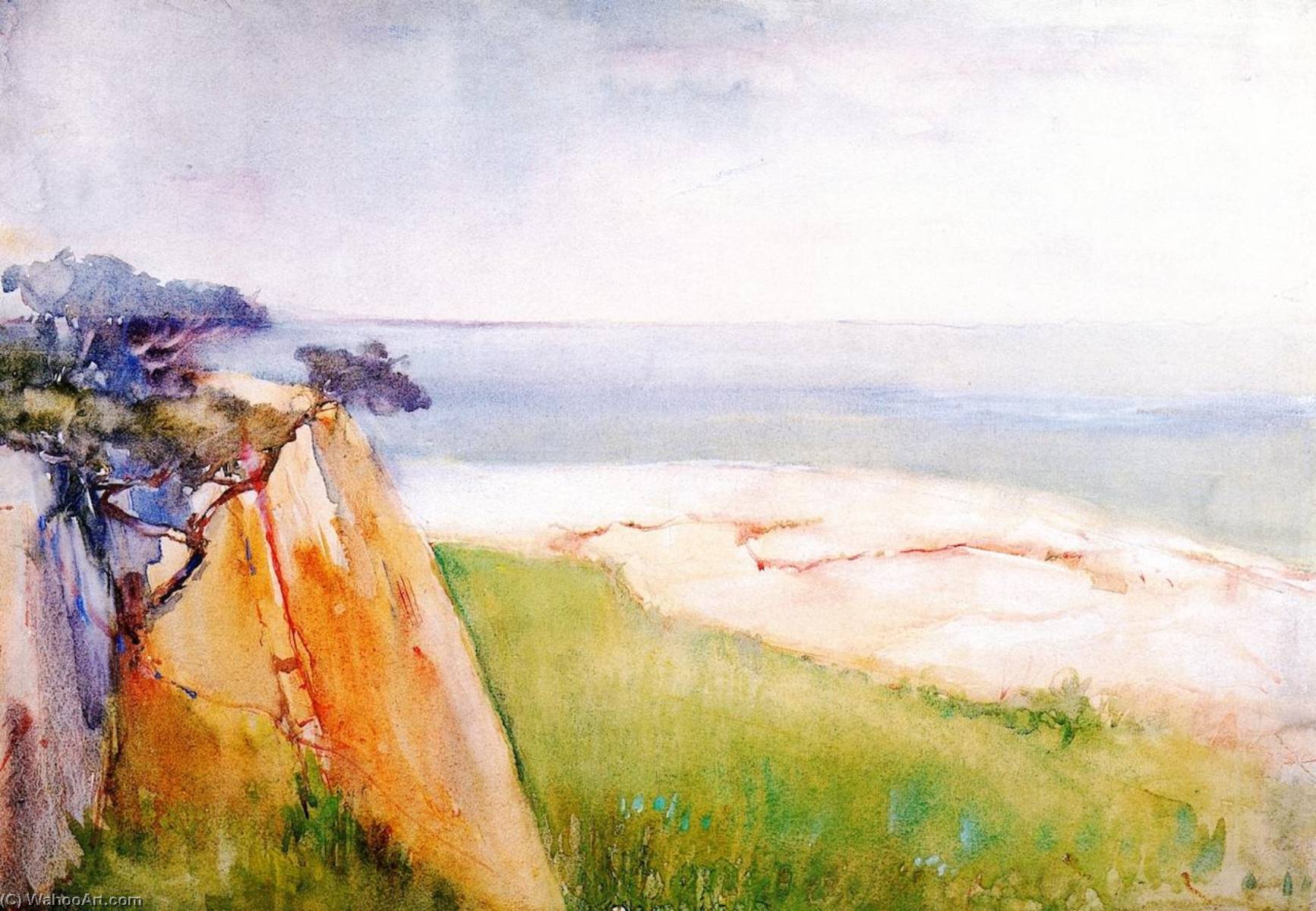 Lone Tree, Nonquitt, Massachusetts — Annie G Sykes