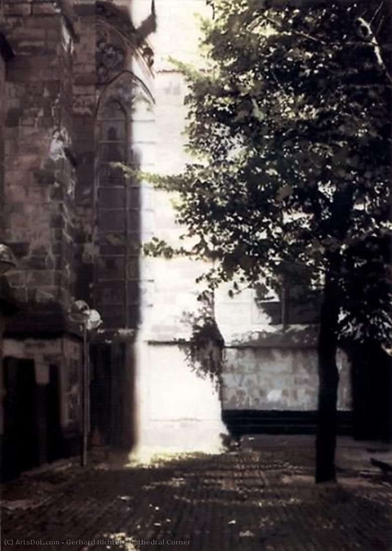 Cathedral Corner — Герхард Рихтер