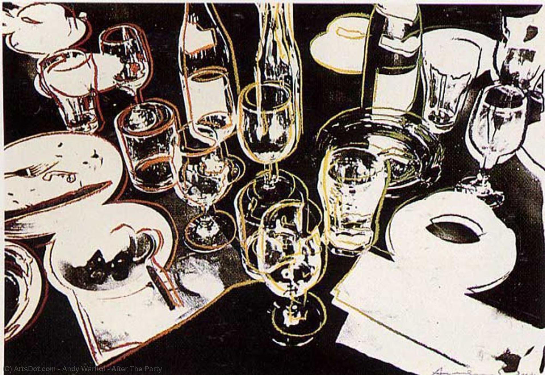 After The Party — Endi Varhol