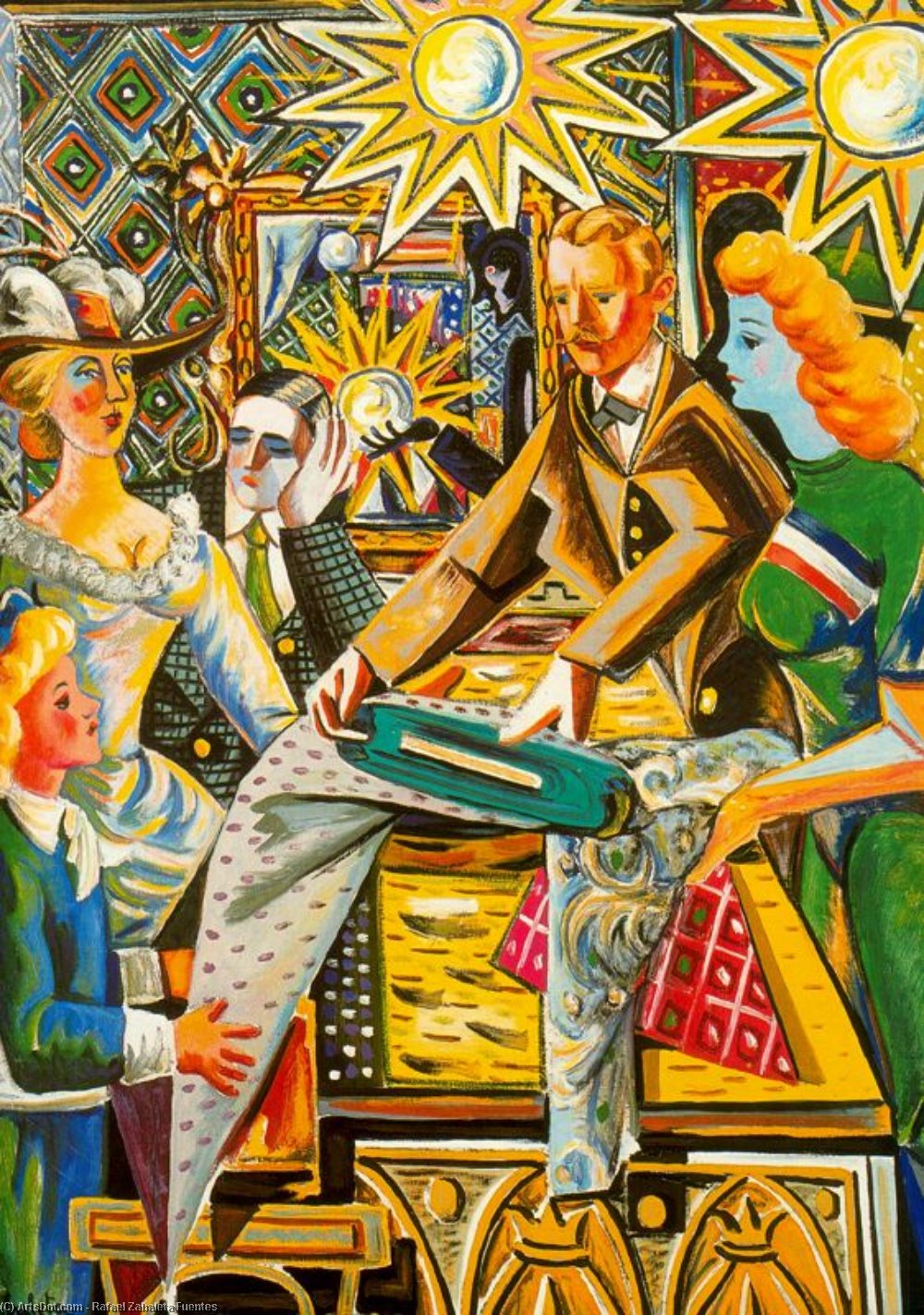 Sideboard — Rafael Zabaleta Fuentes