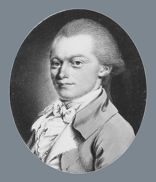 Gilbert Van Cortlandt — John Ramage