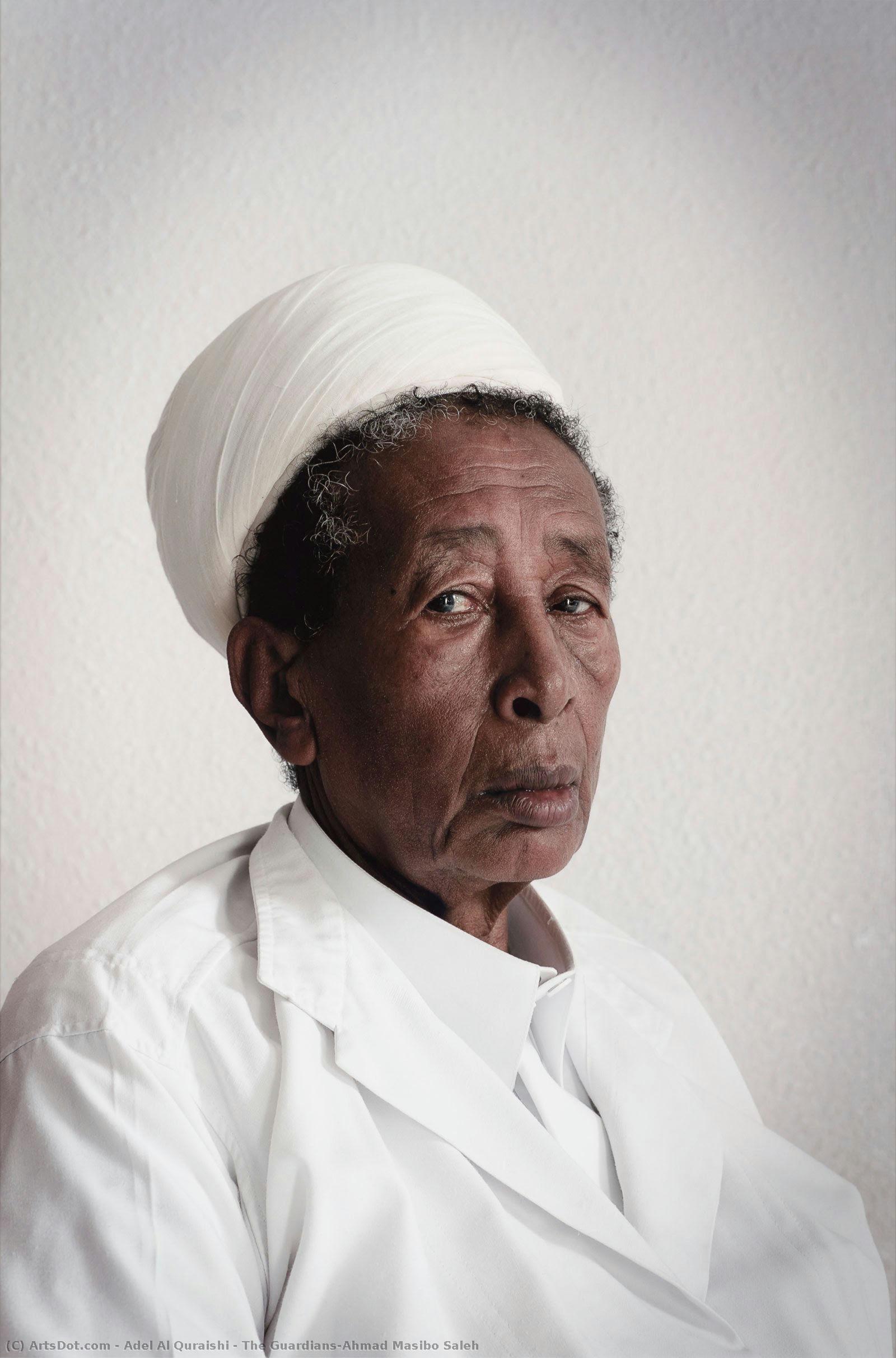 The Guardians-ahmad Masibo Saleh — Adel Al Quraishi