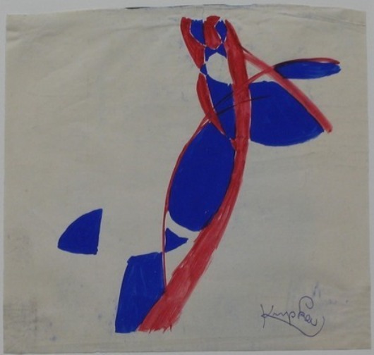 Amorpha. Fugue In Two Colors 8 — František Kupka