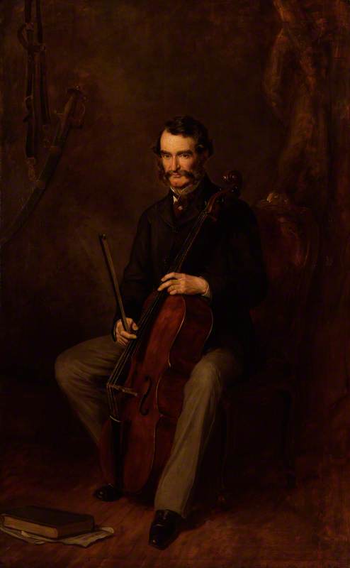 James Hope Grant — Sir Francis Grant
