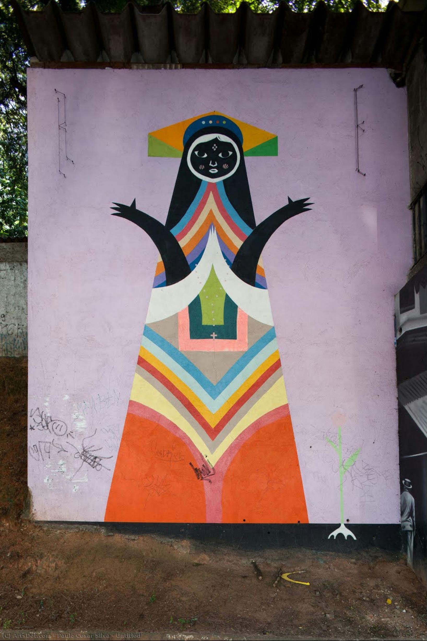 Untitled — Paulo Cesar Silva