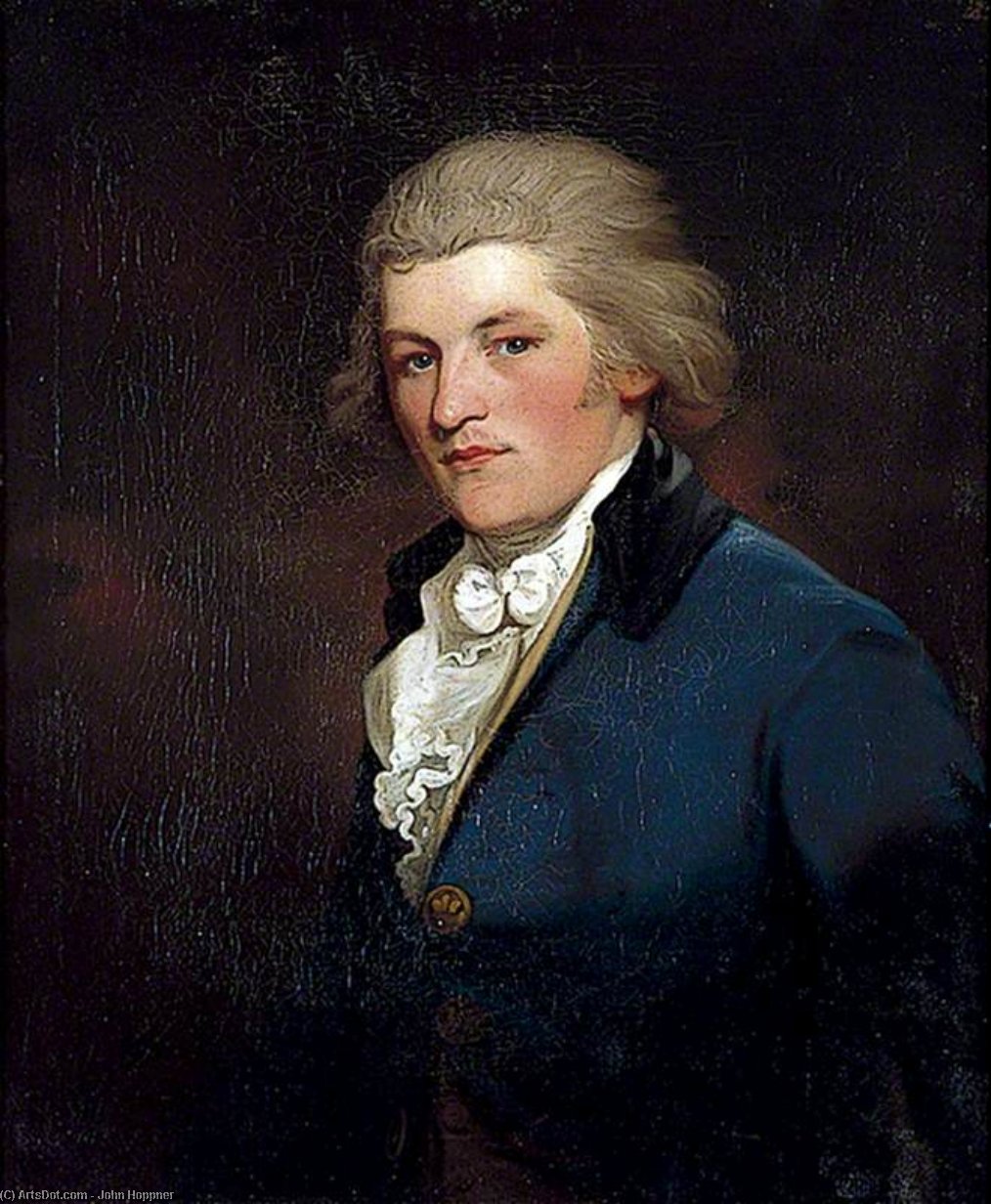 Charles Lennox — John Hoppner