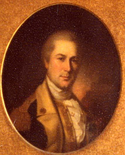 Otho Holland Williams (1749 94), (painting) — Charles Willson Peale